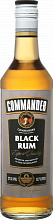 Commander Black Rum
