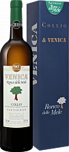 Ronco delle Mele Sauvignon Collio DOC Venica & Venica (Подарочная упаковка)