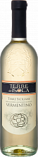 Terre dell’Isola Vermentino Terre Siciliane IGT Contri Spumanti
