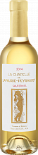 La Chapelle de Lafaurie-Peyraguey Sauternes AOC Chateau Lafaurie-Peyraguey