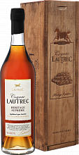 Cognac Lautrec Heritage Supreme (Подарочная упаковка)