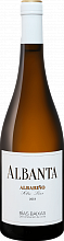 Albanta Albarino Rias Baixas DO Altos De Torona