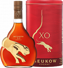 Meukow Cognac XO (Подарочная упаковка)
