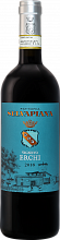 Вино Vigneto Erchi Chianti DOCG Rufina Riserva Fattoria Selvapiana