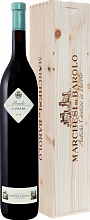 Cannubi Barolo DOCG Marchesi di Barolo (Подарочная упаковка)