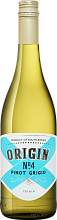 Origin №4 Pinot Grigio Western Cape WO Origin Wine