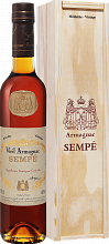 Sempe Vieil Armagnac 1972 (Подарочная упаковка)