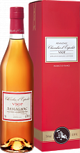 Арманьяк Chevalier d’Espalet VSOP Armagnac AOC (Подарочная упаковка)