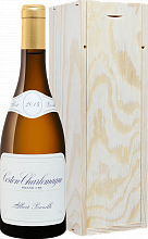 Вино Corton-Charlemagne Grand Cru AOC Domaine Albert Ponnelle (Подарочная упаковка)