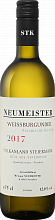 Weissburgunder Steirische Klassik Vulkanland Steiermark DAC Neumeister