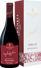 Khvanchkara Askaneli Brothers in gift box
