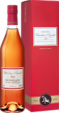 Chevalier d’Espalet XO Armagnac AOC (Подарочная упаковка)