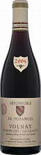 Вино La Gigotte Volnay Premier Cru AOP