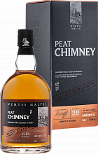 Peat Chimney Batch Strength Wemyss Malts (Подарочная упаковка)