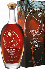 Artsakh Apricot 10 yo (Подарочная упаковка)