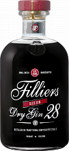 Filliers Dry Gin 28 Sloe Gin