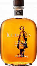 Jefferson’s Kentucky Straight Bourbon Whiskey