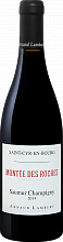 Вино Saint-Cyr-En-Bourg Montée Des Roches Parcellaire Cabernet Franc Saumur Champigny AOC Arnaud Lambert