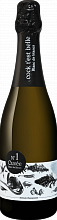 Игристое вино Cock t’est belle. Chardonnay. Cuvee №1 Blanc de blanc