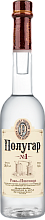 Дистиллят Polugar №1 Rye & Wheat