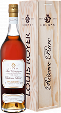Cognac Louis Royer Fine Champagne Reserve Rare (Подарочная упаковка)