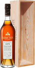 Maxime Trijol Cognac Fins Bois 1979 (Подарочная упаковка)