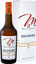 Marquis de Montdidier VS Calvados AOC (Подарочная упаковка)