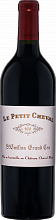 Le Petit Cheval Saint-Emilion Grand Cru AOC Chateau Cheval Blanc