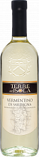 Вино Contri Spumanti Terre dell’Isola Vermentino di Sardegna DOC