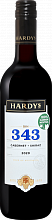 Bin 343 Cabernet Shiraz South Eastern Australia Hardy’s