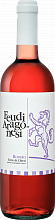 Feudi Aragonesi Rosato Terre di Chieti IGT Madonna dei Miracoli