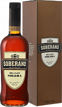 Soberano Solera Gonzalez Byass (Подарочная упаковка)