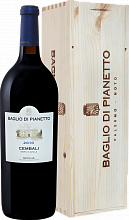 Cembali Sicilia IGT Baglio di Pianetto (Подарочная упаковка)