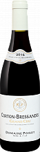 Corton-Bressandes Grand Cru AOC Domaine Poisot Pere & Fils