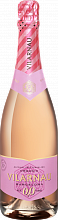 Безалкогольное вино Vilarnau Organic Rose 0,0