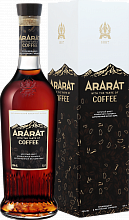 Коньяк ARARAT Coffee (Подарочная упаковка)