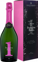 Premiere Bulle Brut Blanquette de Limoux AOC Sieur d‘Arques (Подарочная упаковка)