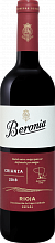 Crianza Rioja DOCа Beronia