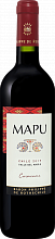 Mapu Carmenere Maule Valley DO Baron Philippe de Rothschild