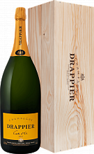 Drappier Carte d’Or Brut Champagne AOP in gift box