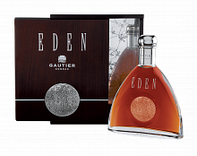 Коньяк Cognac Eden Maison Gautier (Подарочная упаковка)