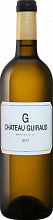 Le “G” de Chateau Guiraud Bordeaux AOC Chateau Guiraud