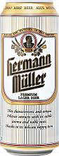 Пиво Hermann Muller