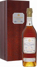 Cognac Louis Royer 39 years Grande Champagne (Подарочная упаковка)
