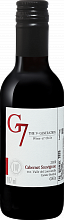 G7 Cabernet Sauvignon Loncomilla Valley DO Viña del Pedregal