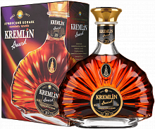 Коньяк KREMLIN AWARD 20 Years (Подарочная упаковка)
