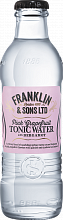 Franklin & Sons Pink Grapefruit with Bergamot Tonic Water